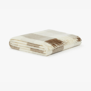Coperta in pura lana - LANEROSSI