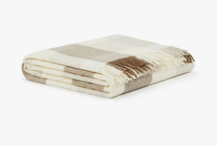 Coperta in pura lana - LANEROSSI