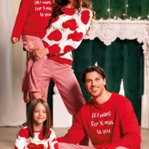 Family Match pigiama Natalizio - LOVEANDBRA