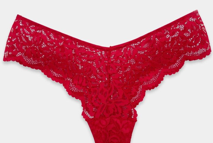 Brasiliana In Pizzo LOVEANDBRA
