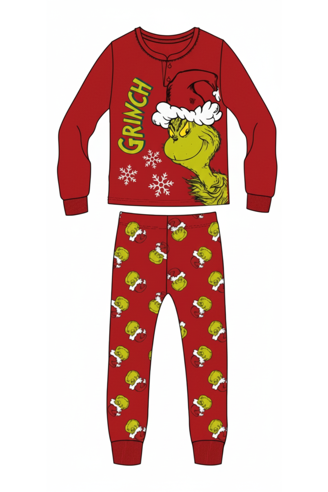 grinch natalizio