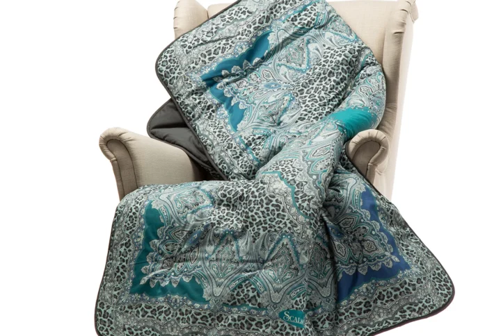 Plaid Scaldotto Caleffi