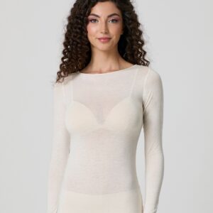 Maglia sottogiacca in cashmere