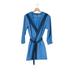 Accappatoio per bambini firmato VINGI - Blu