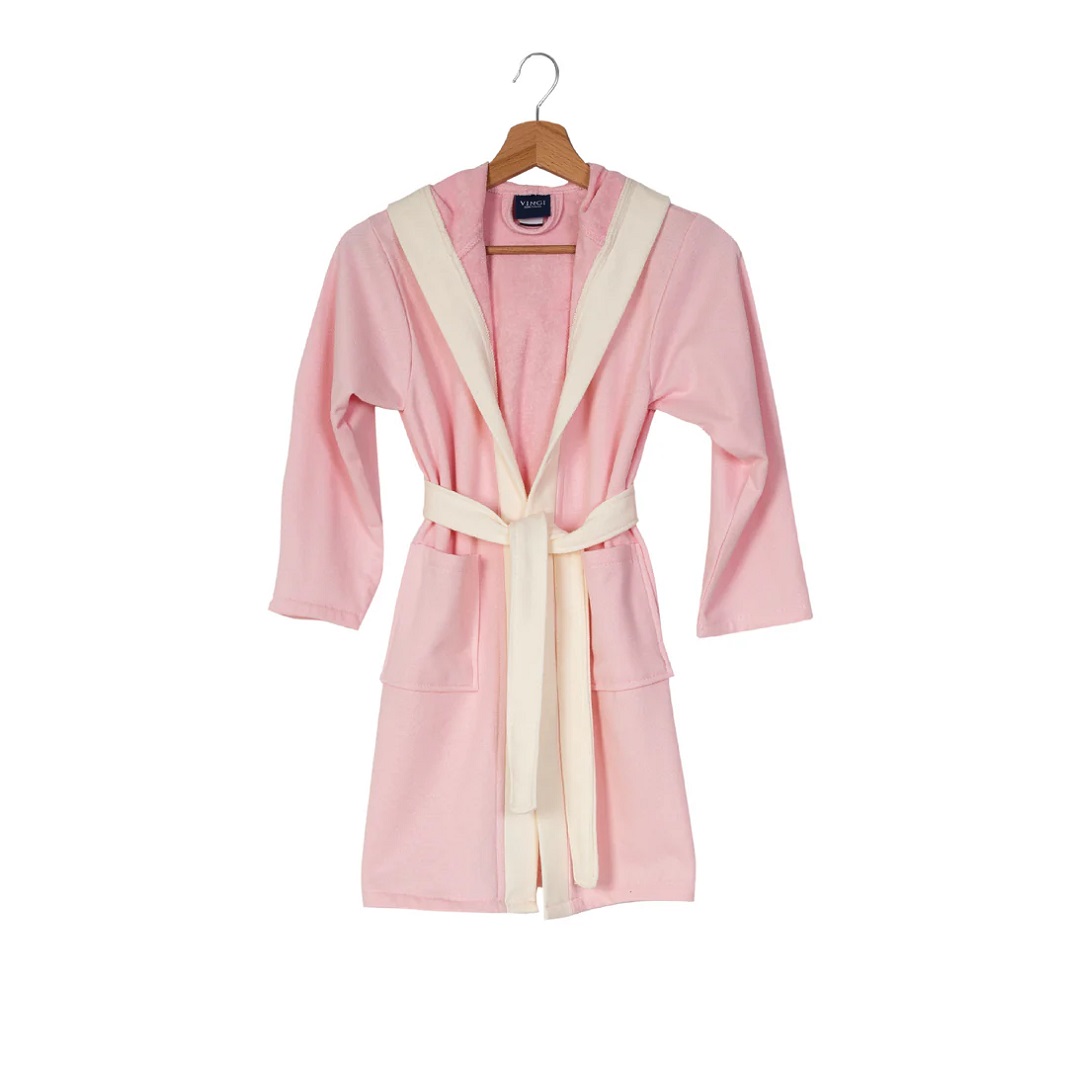 Accappatoio Orlando Vingi – Rosa