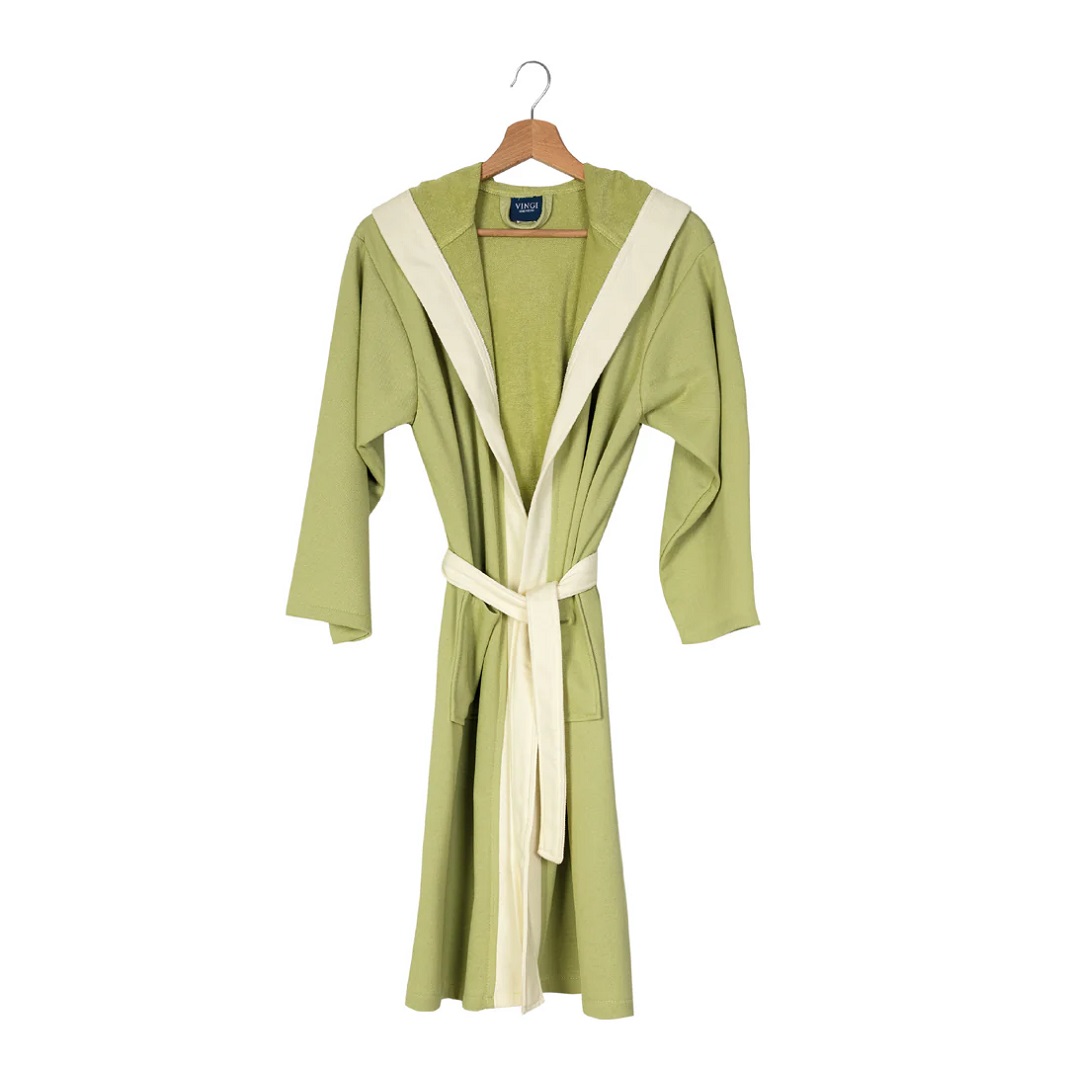 Accappatoio Orlando Vingi – Verde