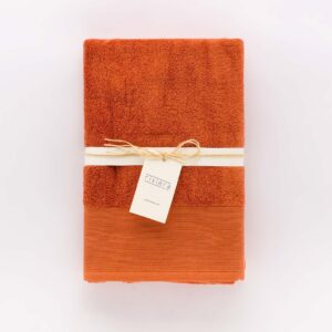 Telo bagno Arancione