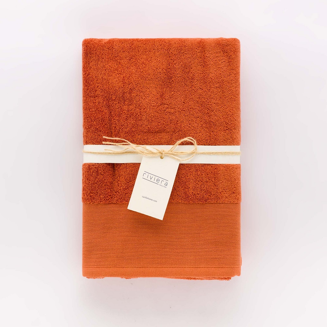 Telo GLAMOR Riviera – ARANCIO