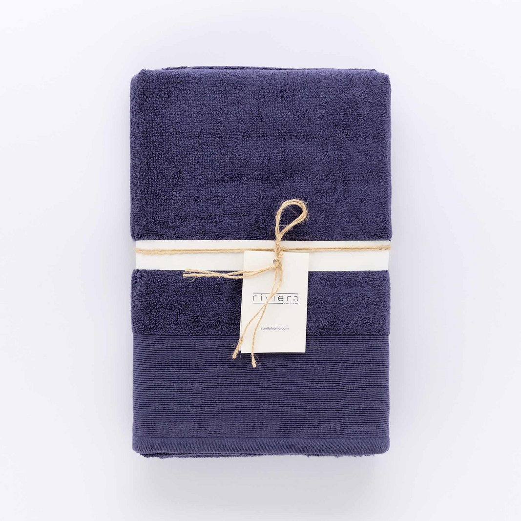 Telo GLAMOR Riviera – BLU