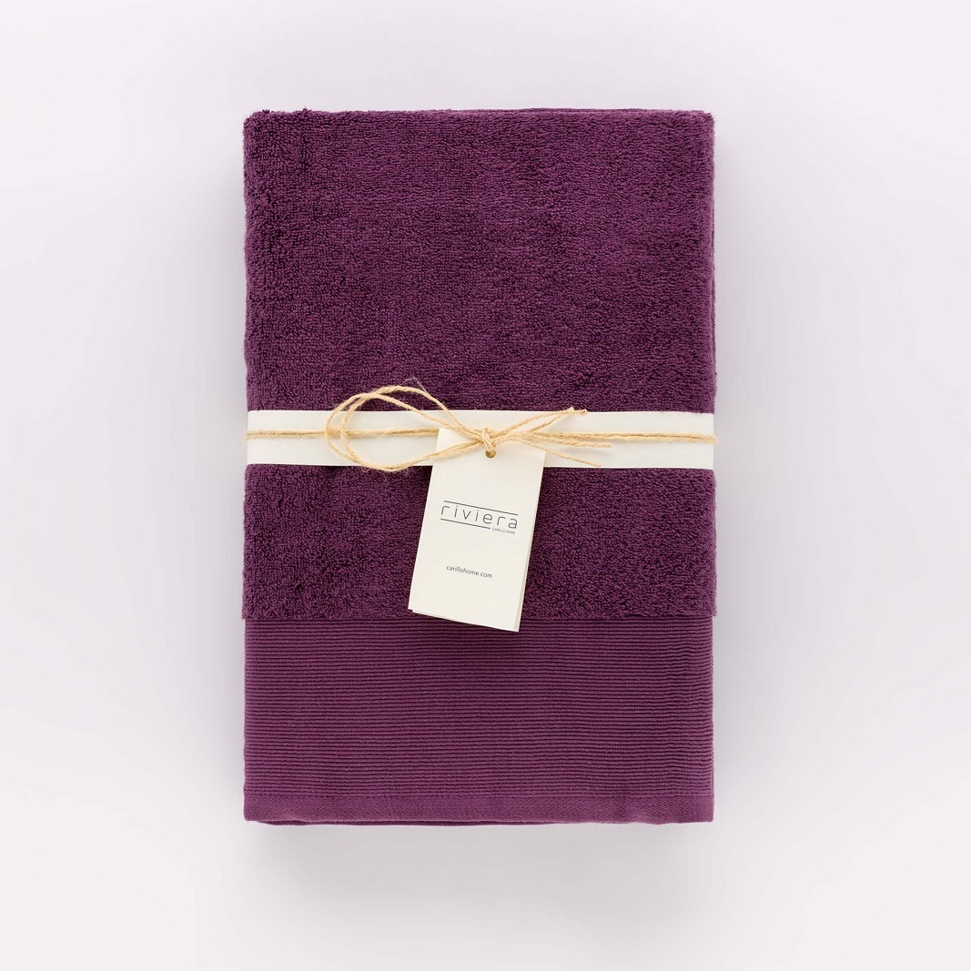 Telo GLAMOR Riviera – VIOLA