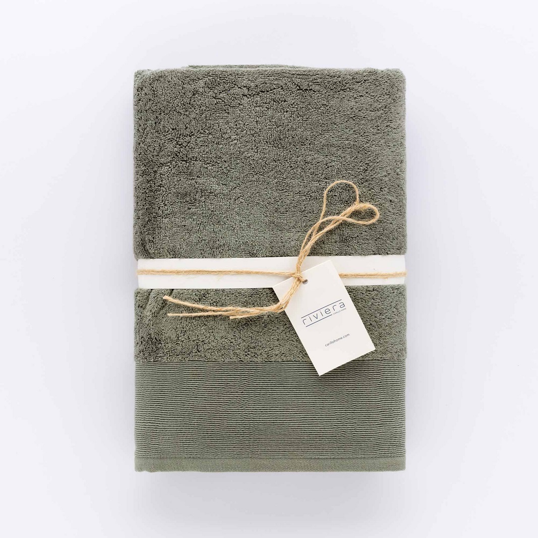 Telo GLAMOUR Riviera – VERDE