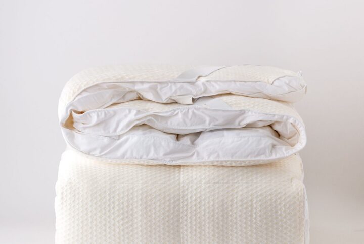 Topper Four Season Riviera con lato estivo e invernale