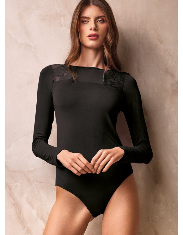 Body Sottogiacca in pizzo LORMAR