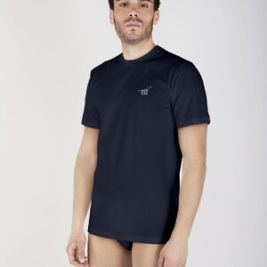 T-shirt uomo Henry Cotton’s in cotone - Blu