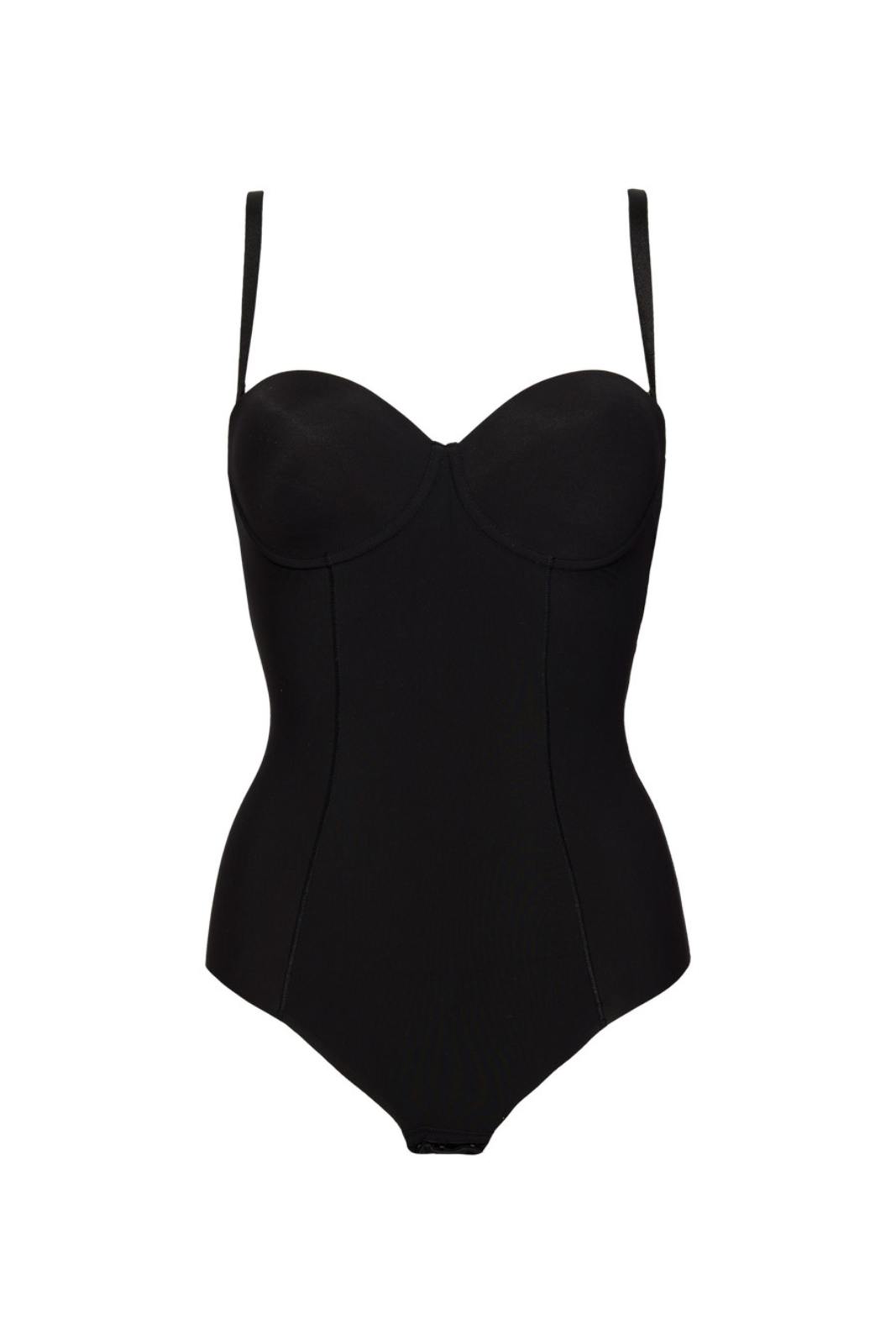 1842 – Body Sièlei – SI – Foto Prodotto Nero Front