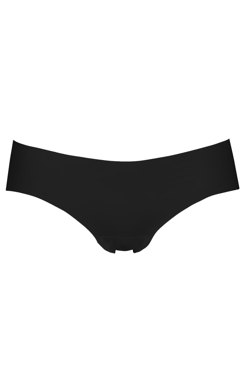 8142 -Foto Prodotto – Panty Cotonella – SI – Nero Front