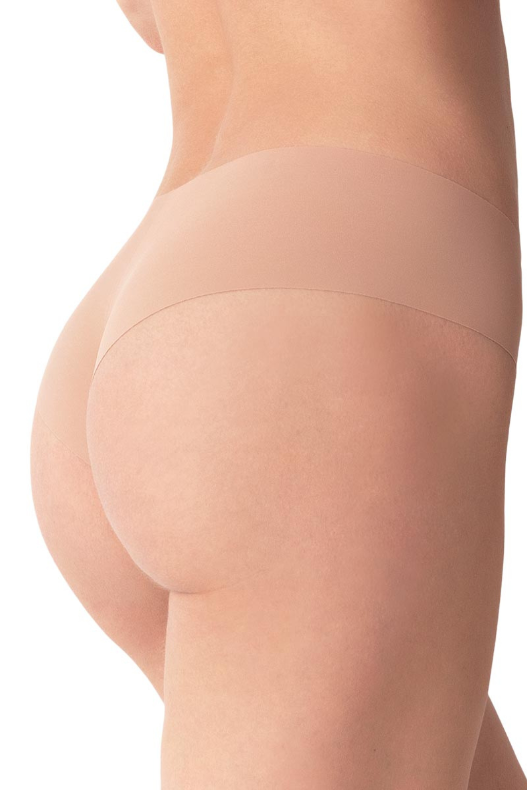 8142 – Panty Cotonella – SI – Beige Retro