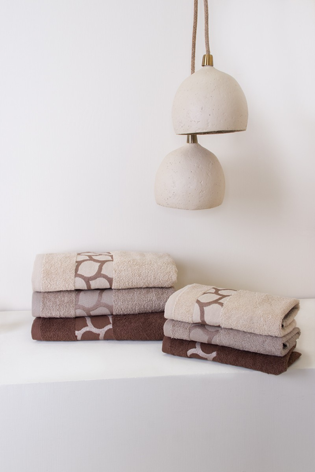 Completo 3+3 CHIFFON – SI – Panna_Beige_Tortora