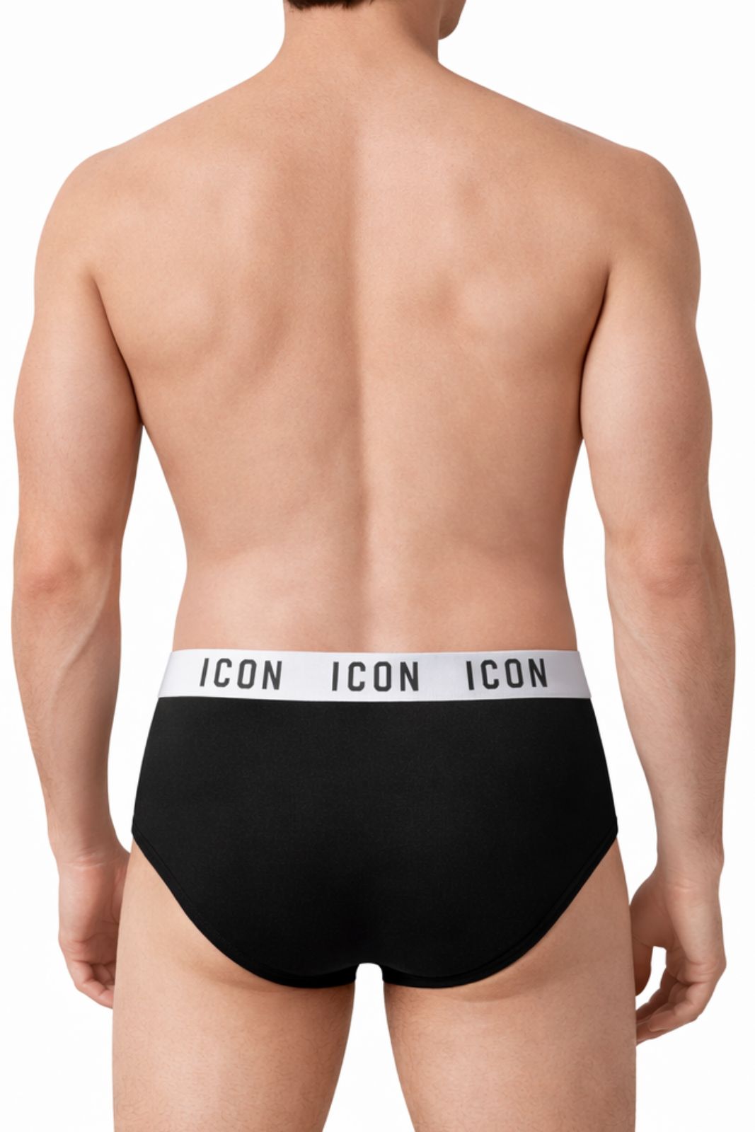 ICON – IMU04 – Slip Indossato Retro – SI
