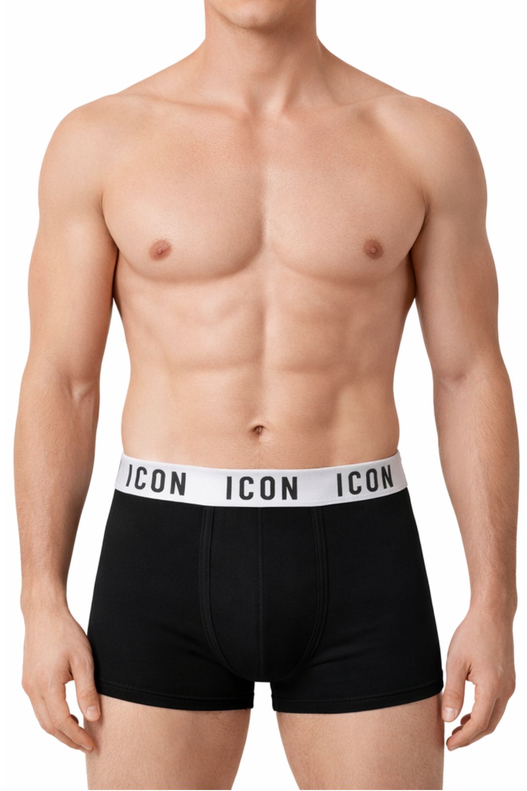 ICON – IMU05 – Boxer Indossato Front – SI