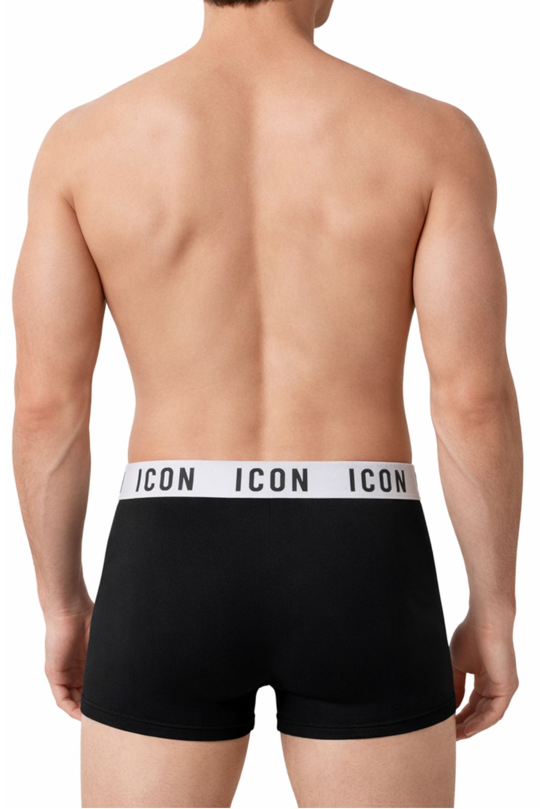 ICON – IMU05 – Boxer Indossato Retro – SI