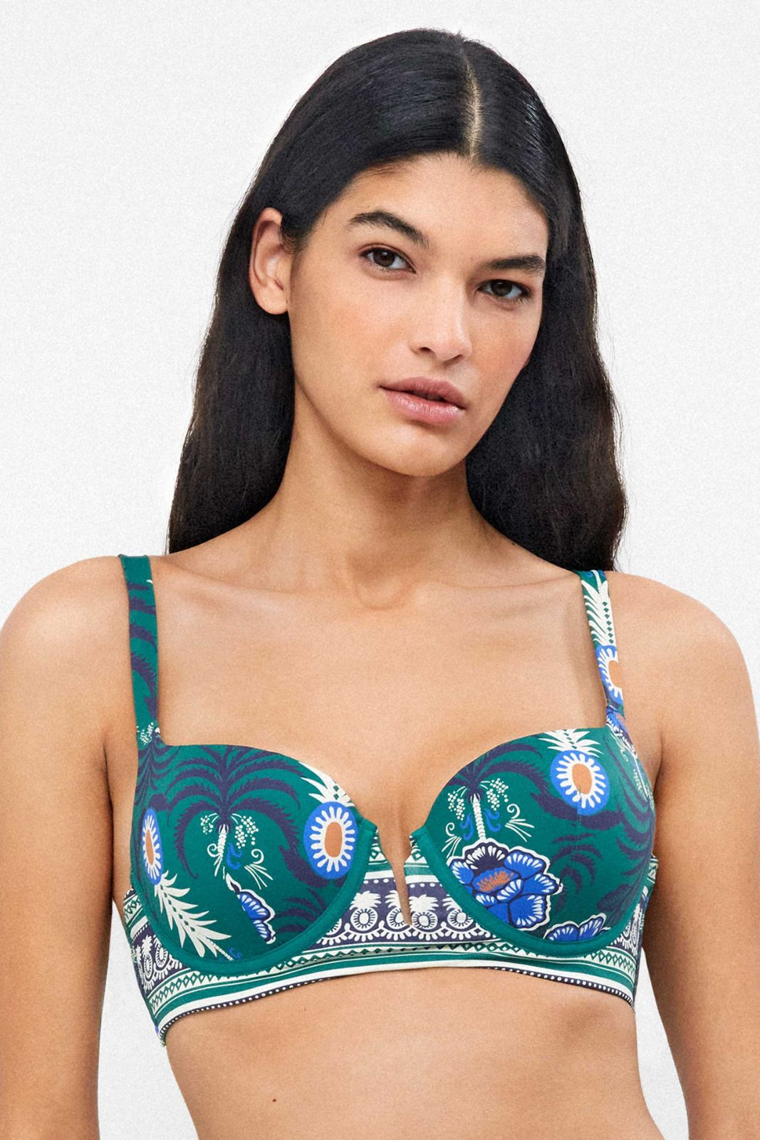 2_30338T + 2_30339B – Front Top Bikini
