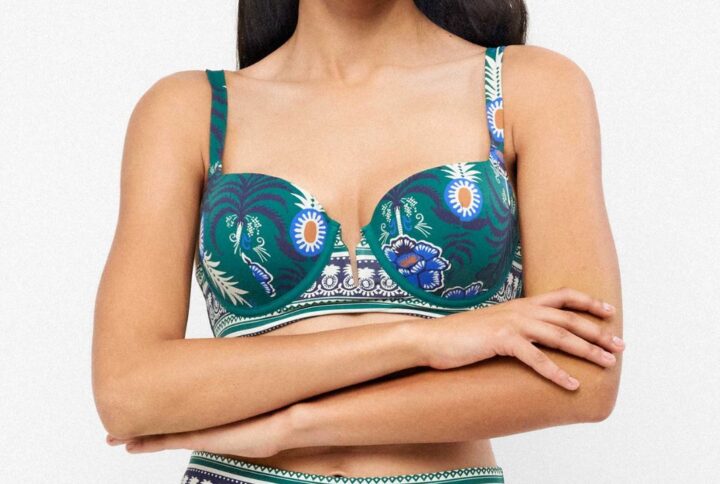bikini GISELA coppa D tropicale