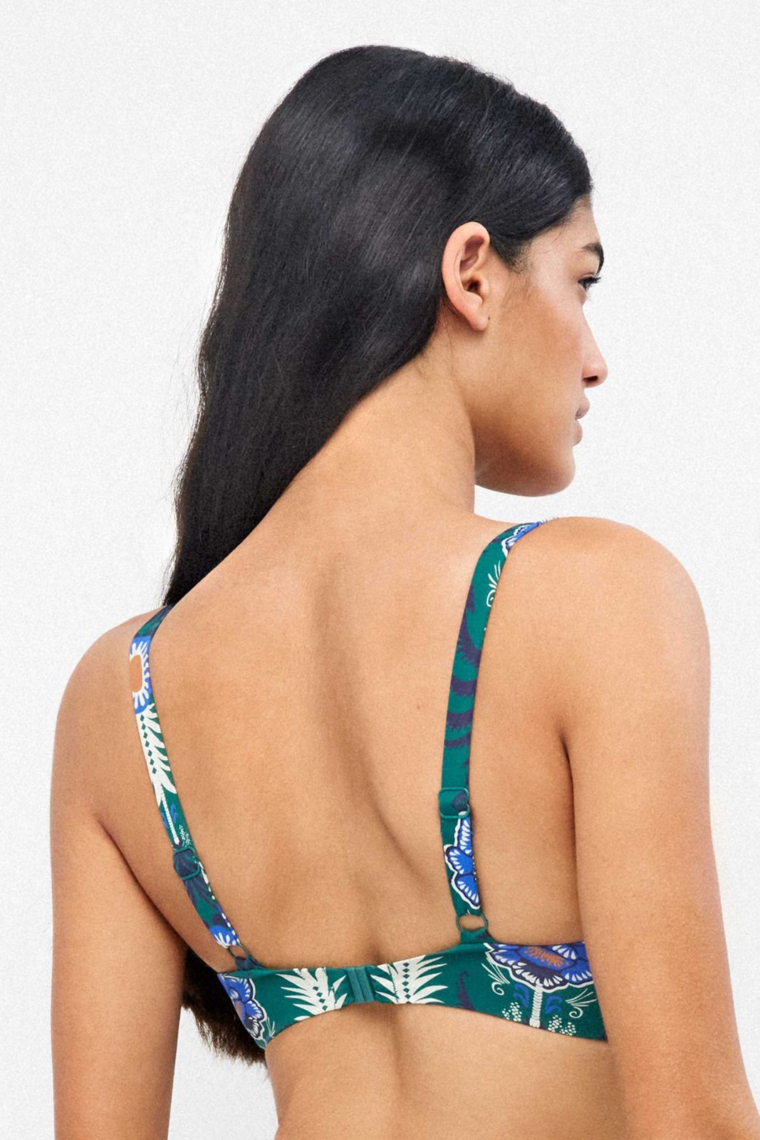 2_30338T + 2_30339B – Retro Top Bikini