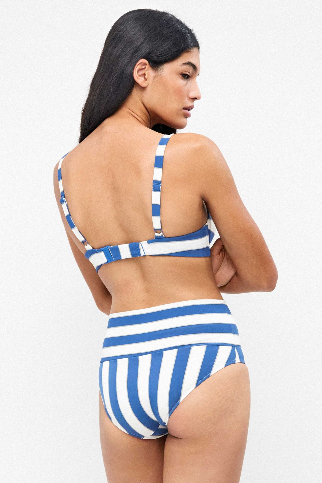 2_30353T + 2_30435B – Retro Bikini Indossato