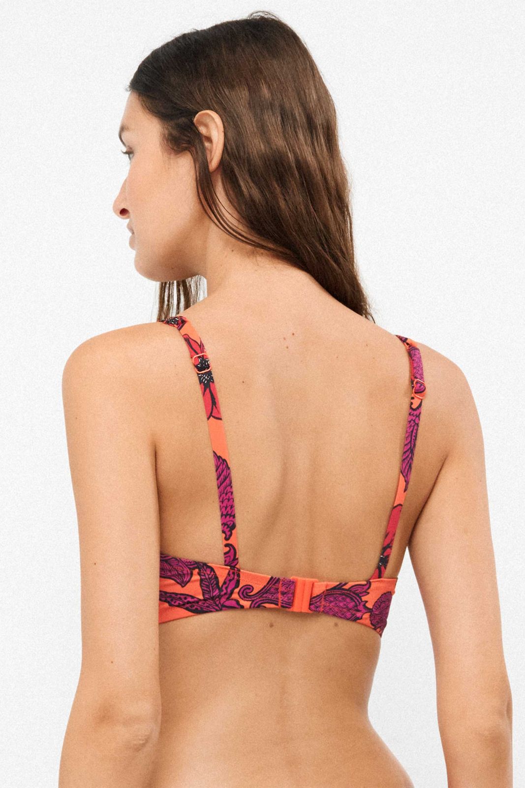 2_30369 + 2_30368B – Retro Top Bikini