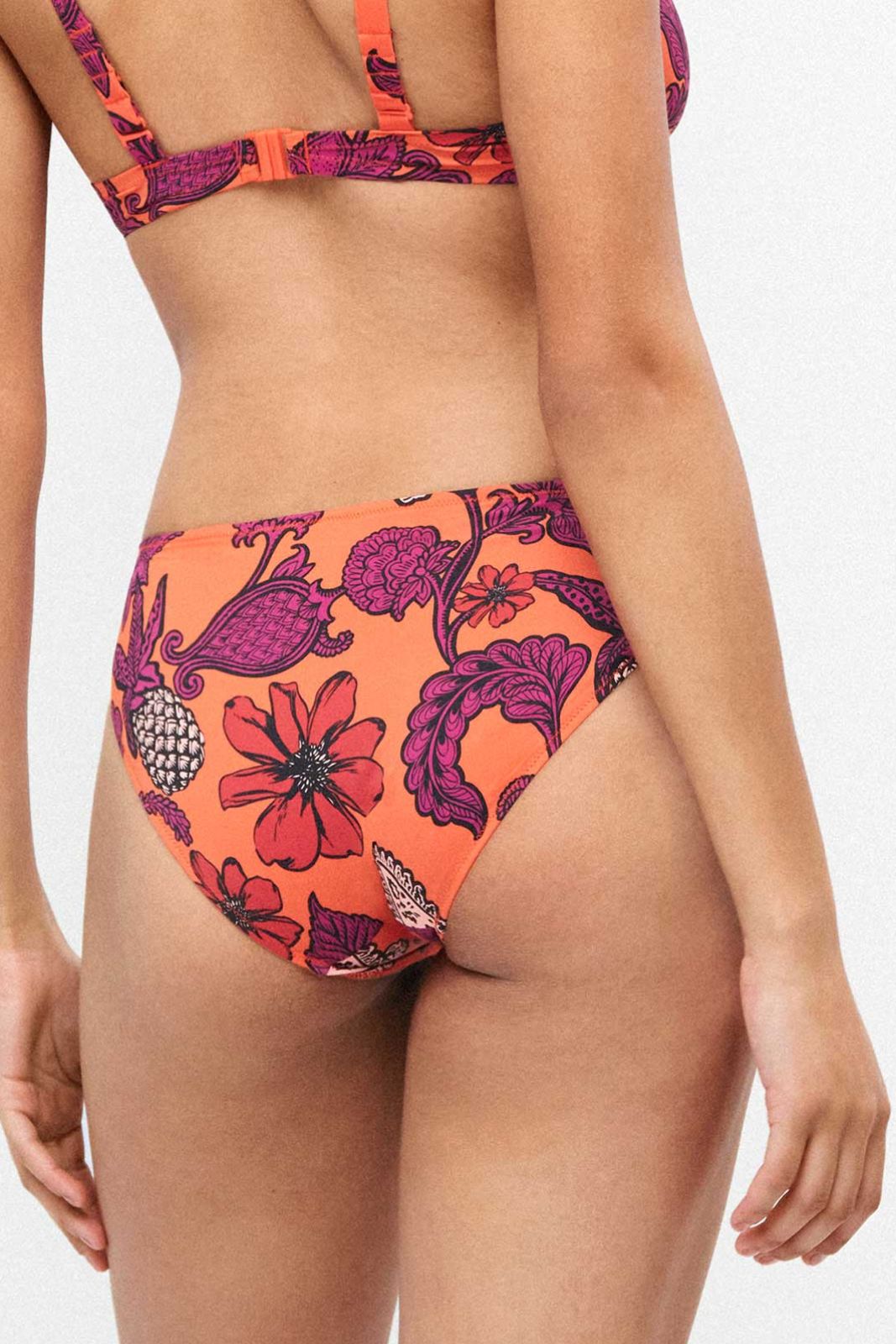 2_30369 + 2_30368B – Retro slip Bikini