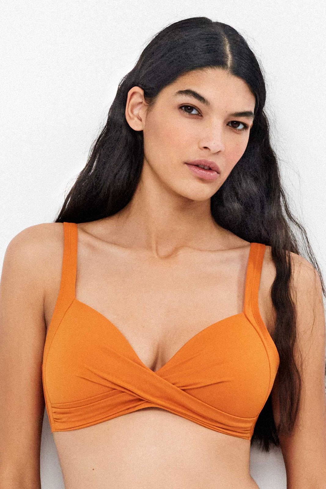 2_30414T + 2_30413B – Top Bikini Arancione