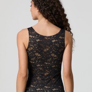 intimo donna pizzo floreale raffinato