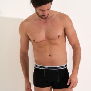 boxer uomo SERGIO TACCHINI cotone elasticizzato nero