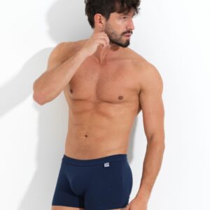 boxer uomo BLU elasticizzato comfort quotidiano