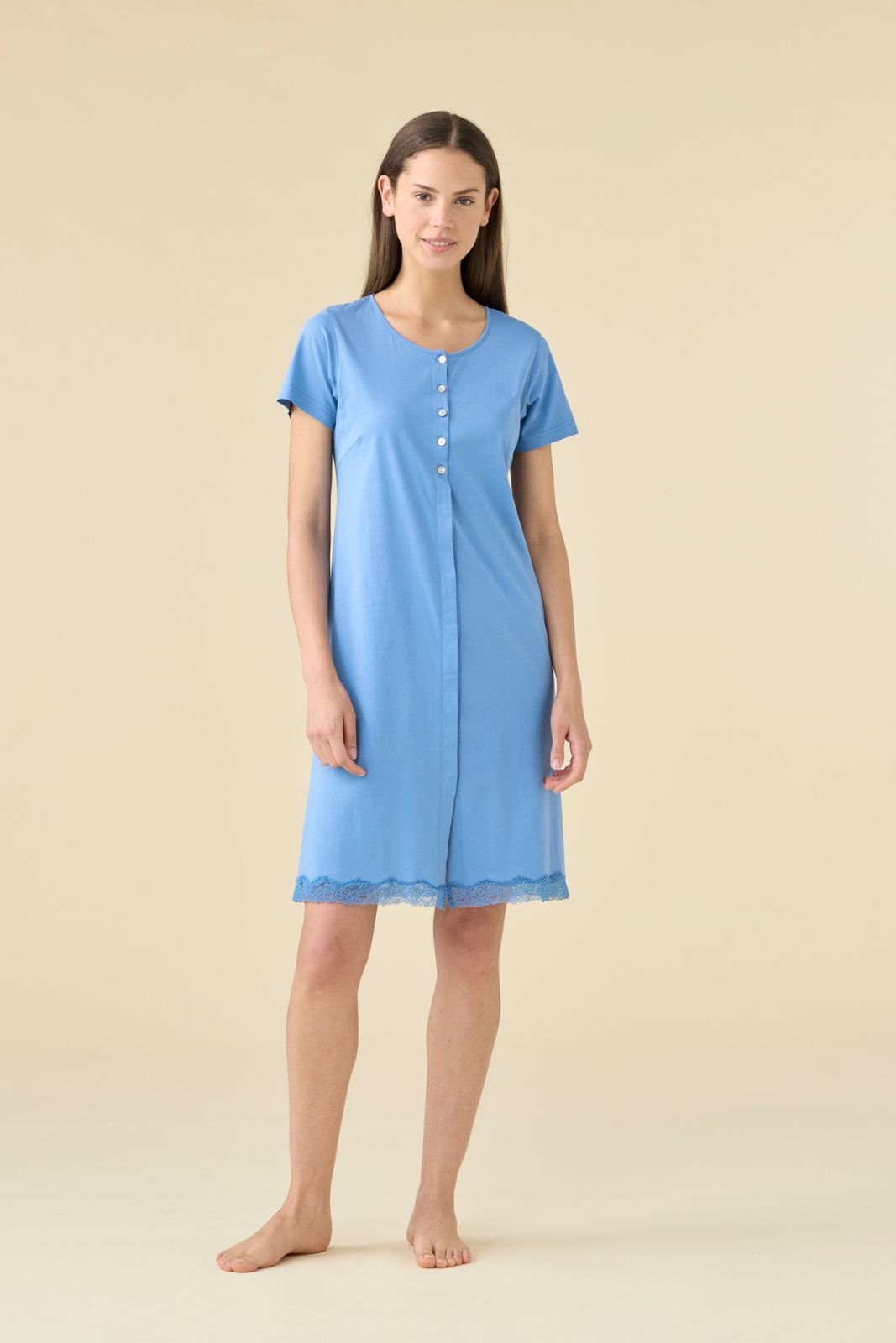 LA3483AS – Noidinotte – Camicia Da Notte – SI