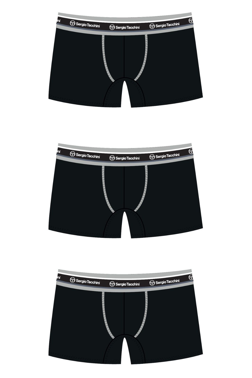 PACK BOXER ST – B9000-NE-ASS – SI