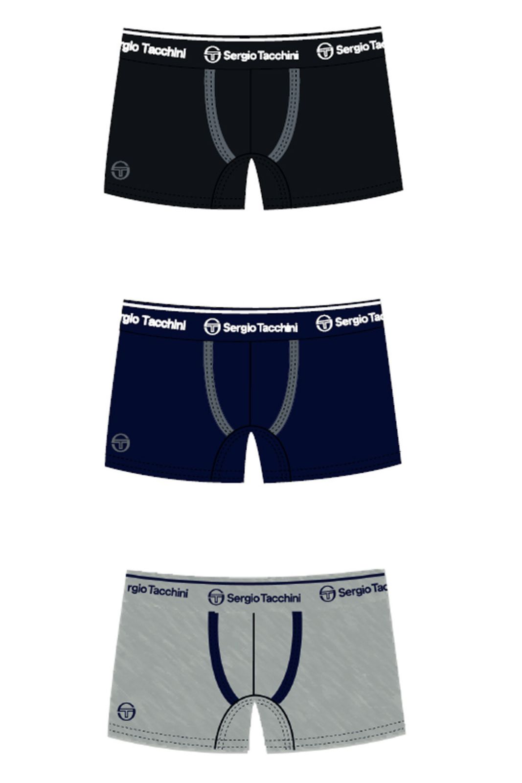 Pack Boxer ST – B-9002-C-ASS – SI