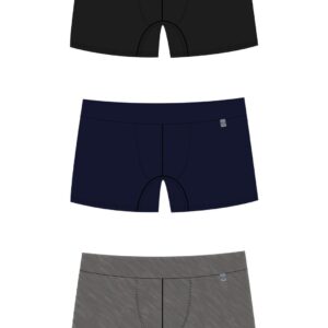 boxer uomo multipack cotone elasticizzato
