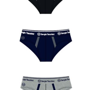 slip uomo 3 pack SERGIO TACCHINI