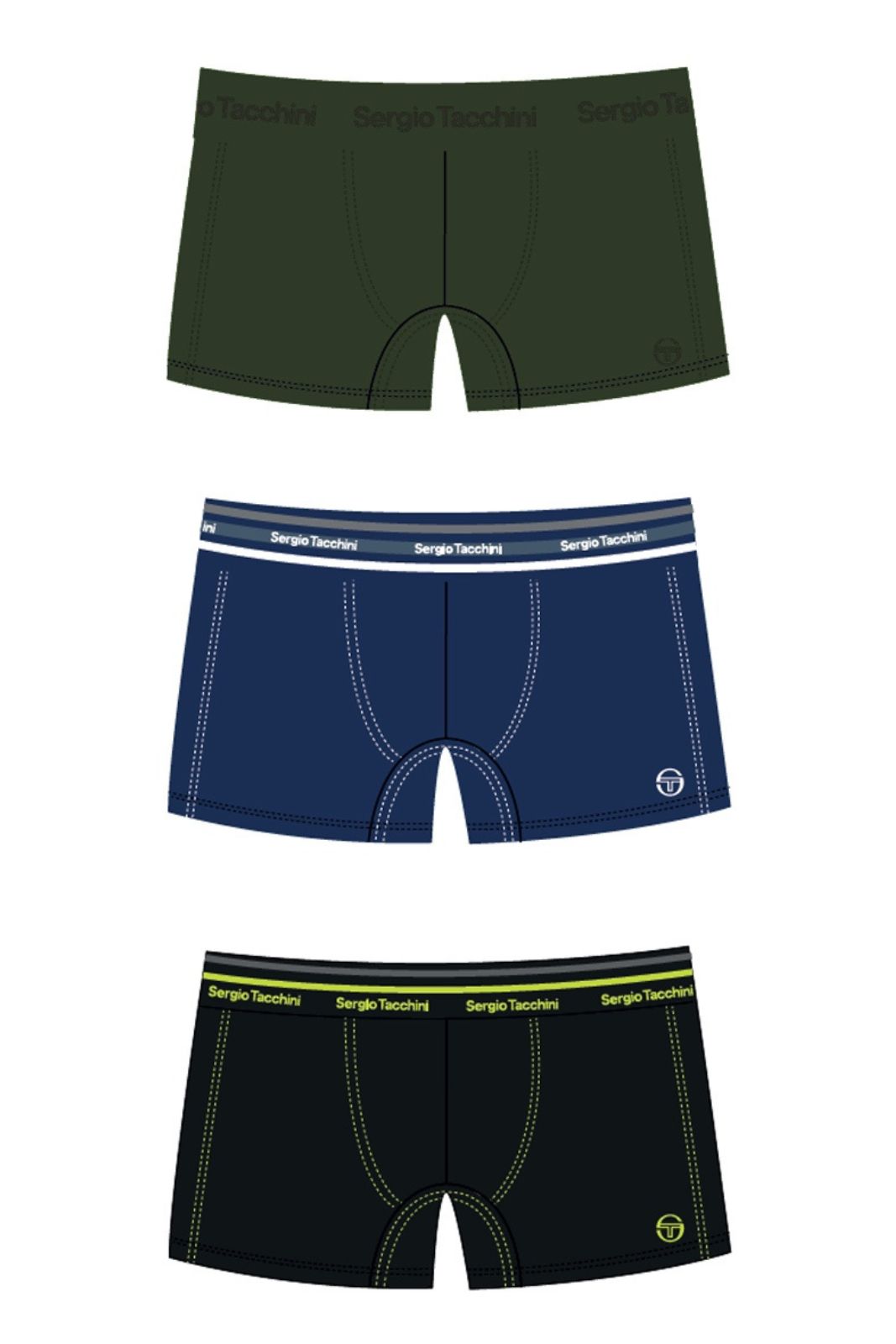 SET BOXER ST – B_7010-34ASS – SI