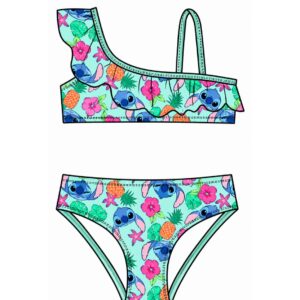 bikini bambina Lilo&Stitch