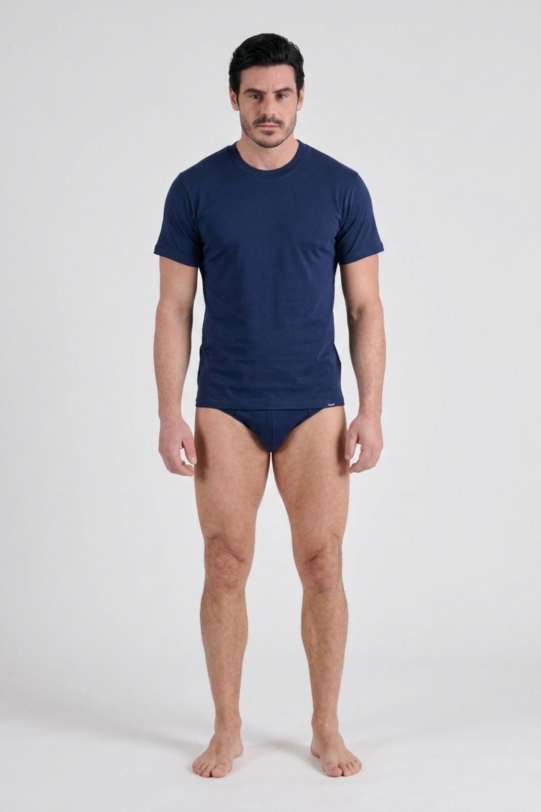 513 – FRONT BLU NAVY – NAVIGARE