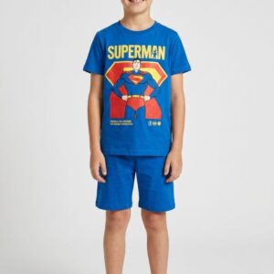 pigiama corto bambino Superman SABOR