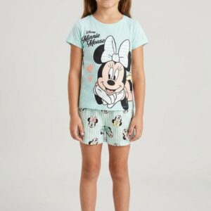 pigiama Minnie Mouse bambina SABOR