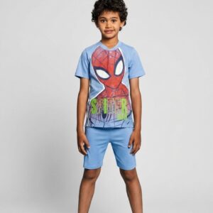 pigiama corto bambino Spider-Man SABOR