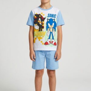 pigiama Sonic bambino SABOR