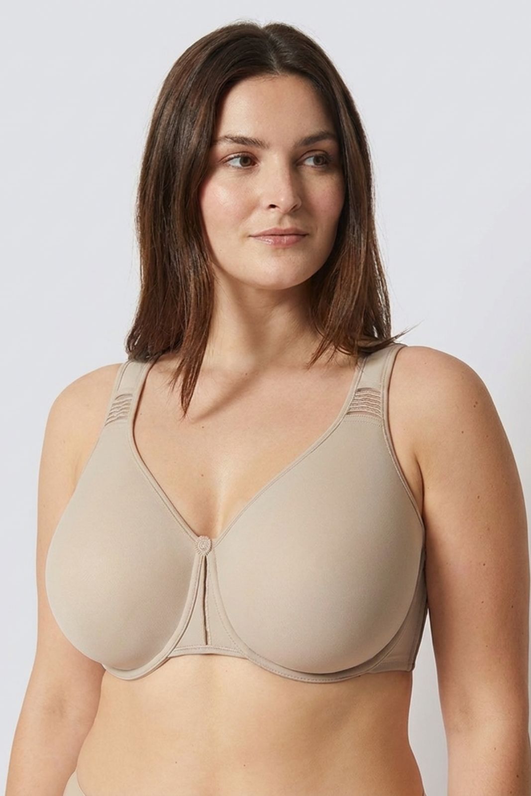 Reggiseno Riduttore con Ferretto Senza Imbottitura Lorea – Selene