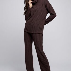 Set Donna Lormar CARDIGAN in Maglia a Costina
